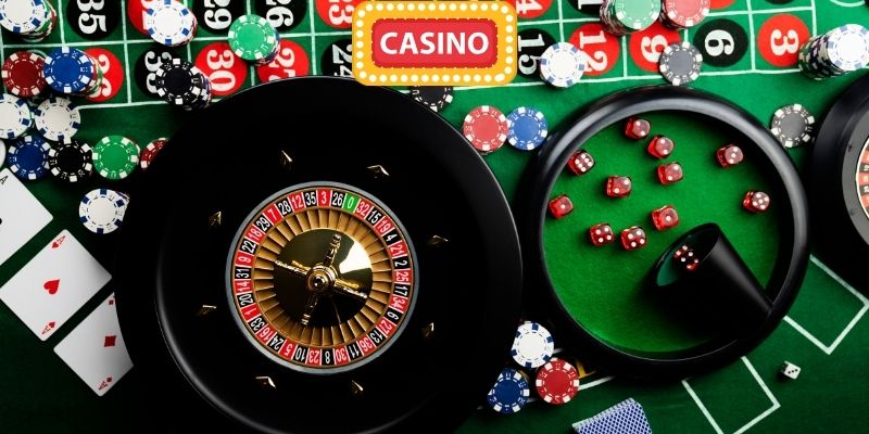 Sự đa dạng và phong phú của các trò chơi casino Hi88